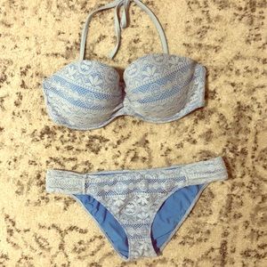 Victoria’s Secret bikini set!